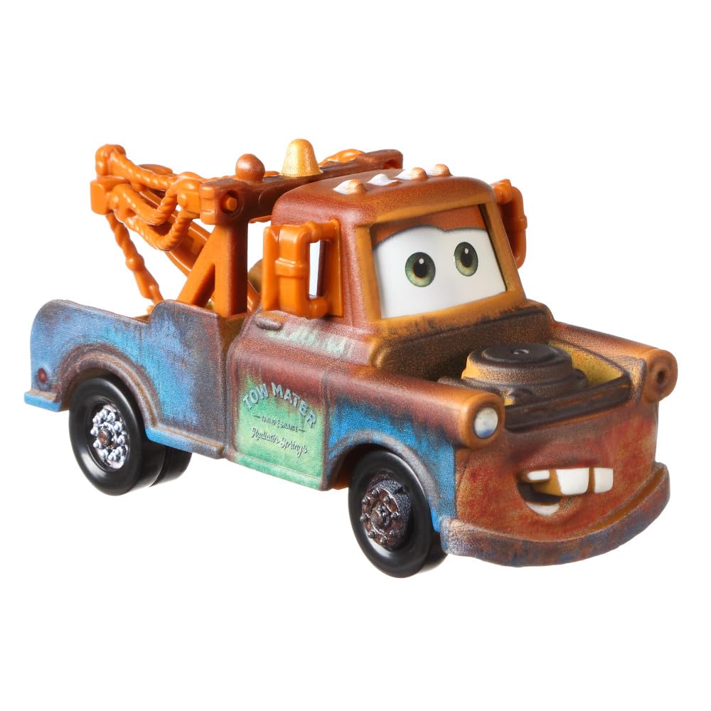 Іграшкова машинка Disney Cars Mattel HLT83 Multicoloured, фото №2