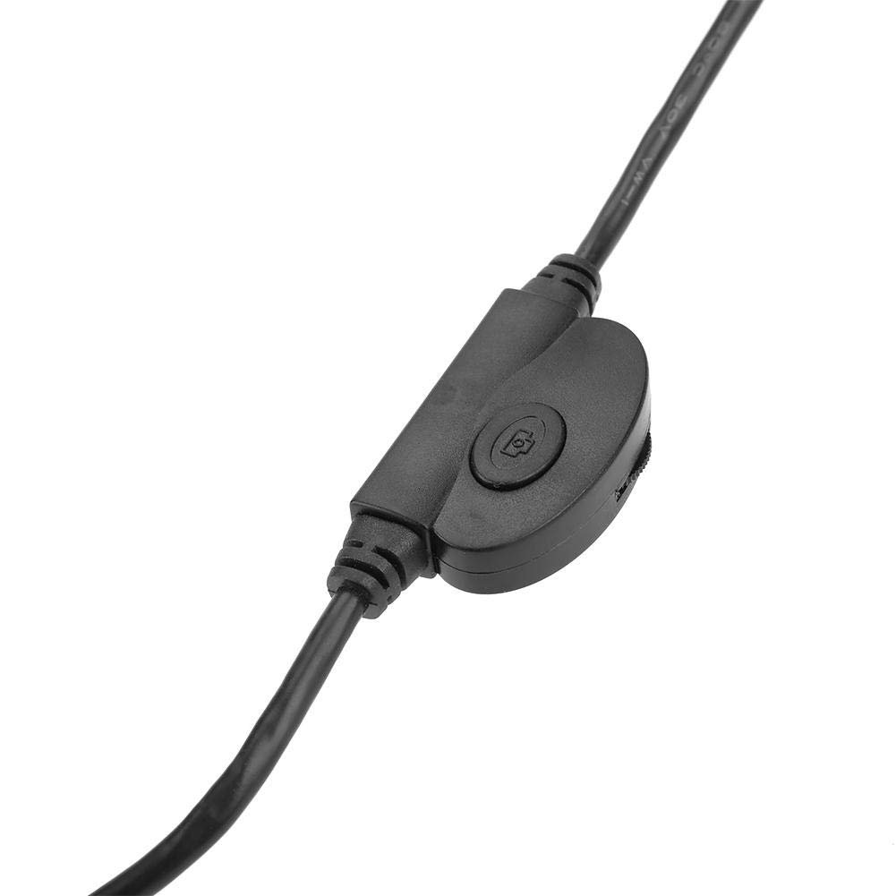 Цифровой микроскоп USB с увеличительным стеклом, подставкой для камеры, веб-камерой, металлической ручкой, эндоскопом, высококачественным CMOS-сенсором 2M пикселей, фото №9