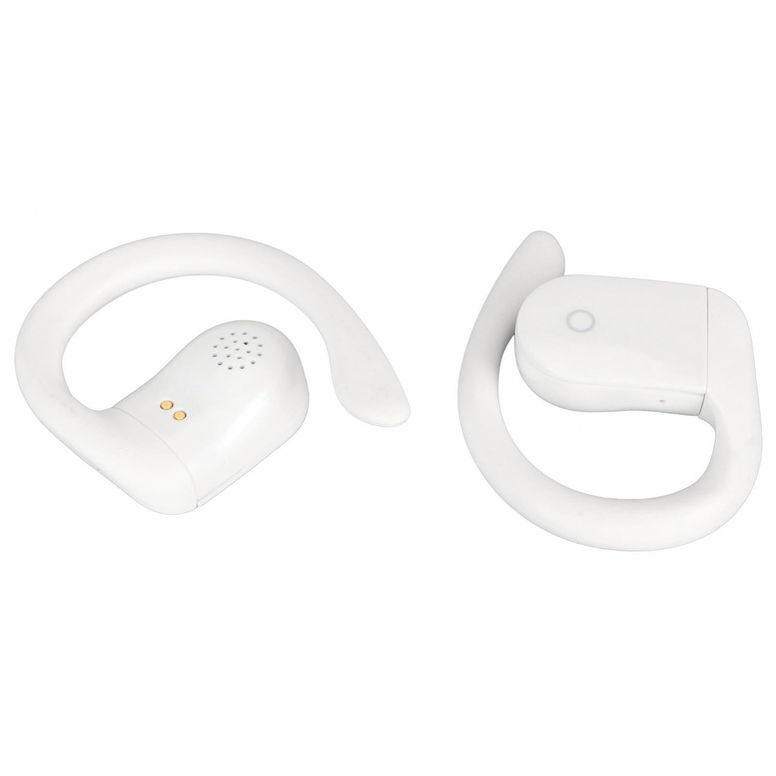 Бездротовий Перекладач Навушники 5.3 для Онлайн Перекладу 144 Мовами з Функцією Шумопоглинання (Білий), фото №3