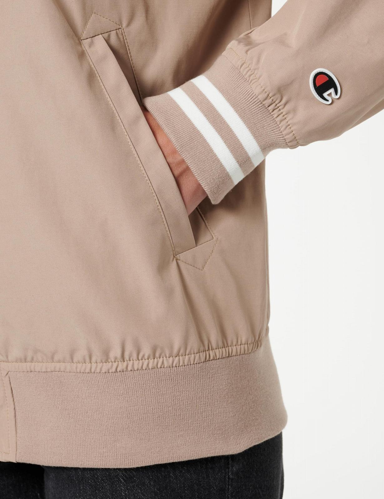 Жіноча куртка-бомбер Champion Legacy Outdoor W-Spring-Summer Wr з переробленого поліестеру, фото №4