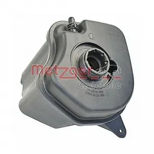 Розширювальний бачок охолоджувальної рідини METZGER GREENPARTS 2140166 для BMW synthetic.ua - Фото 1