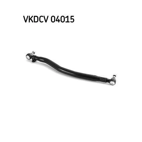 Рулевая тяга SKF VKDCV 04015 для MERCEDES-BENZ, фото №3 Рулевая тяга SKF VKDCV 04015 для MERCEDES-BENZ, фото №3