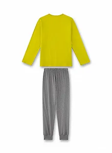 Комплект піжамний для хлопчиків Sanetta synthetic.ua - Фото 1