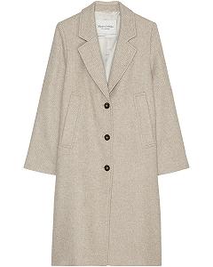 Пальто з лацканами Marc O'Polo - Фото 1