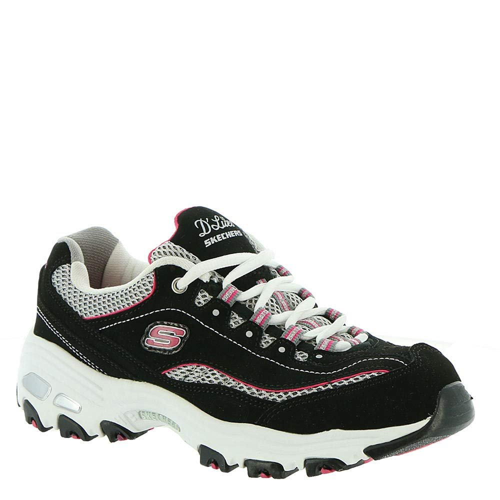 Кросівки Skechers D'Lites Extreme 11422 BKW, жіночі, фото №2