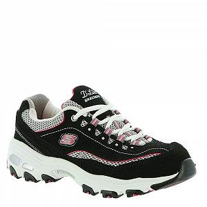 Кросівки Skechers D'Lites Extreme 11422 BKW, жіночі synthetic.ua - Фото 1