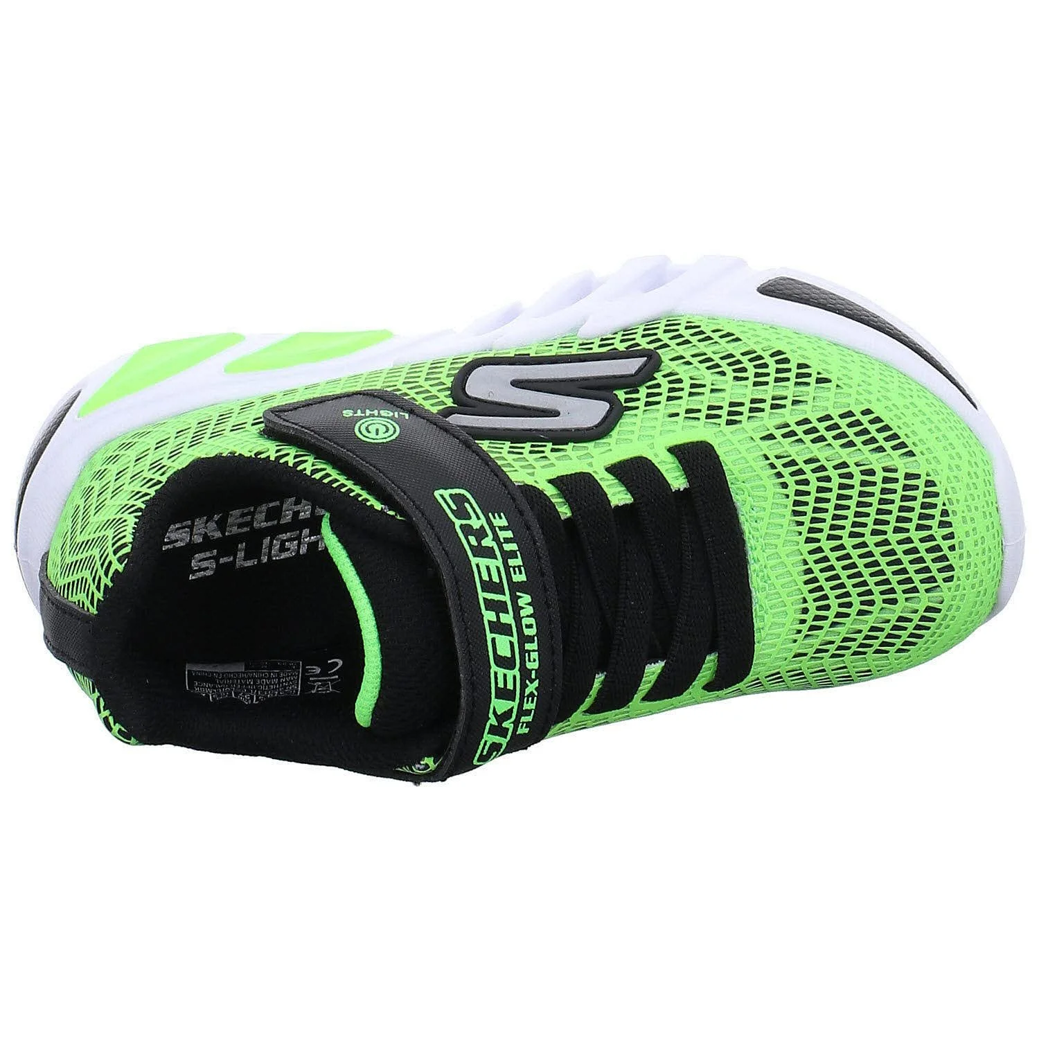 Кроссовки Skechers Flex-Glow Elite Vorlo для мальчиков, фото №6