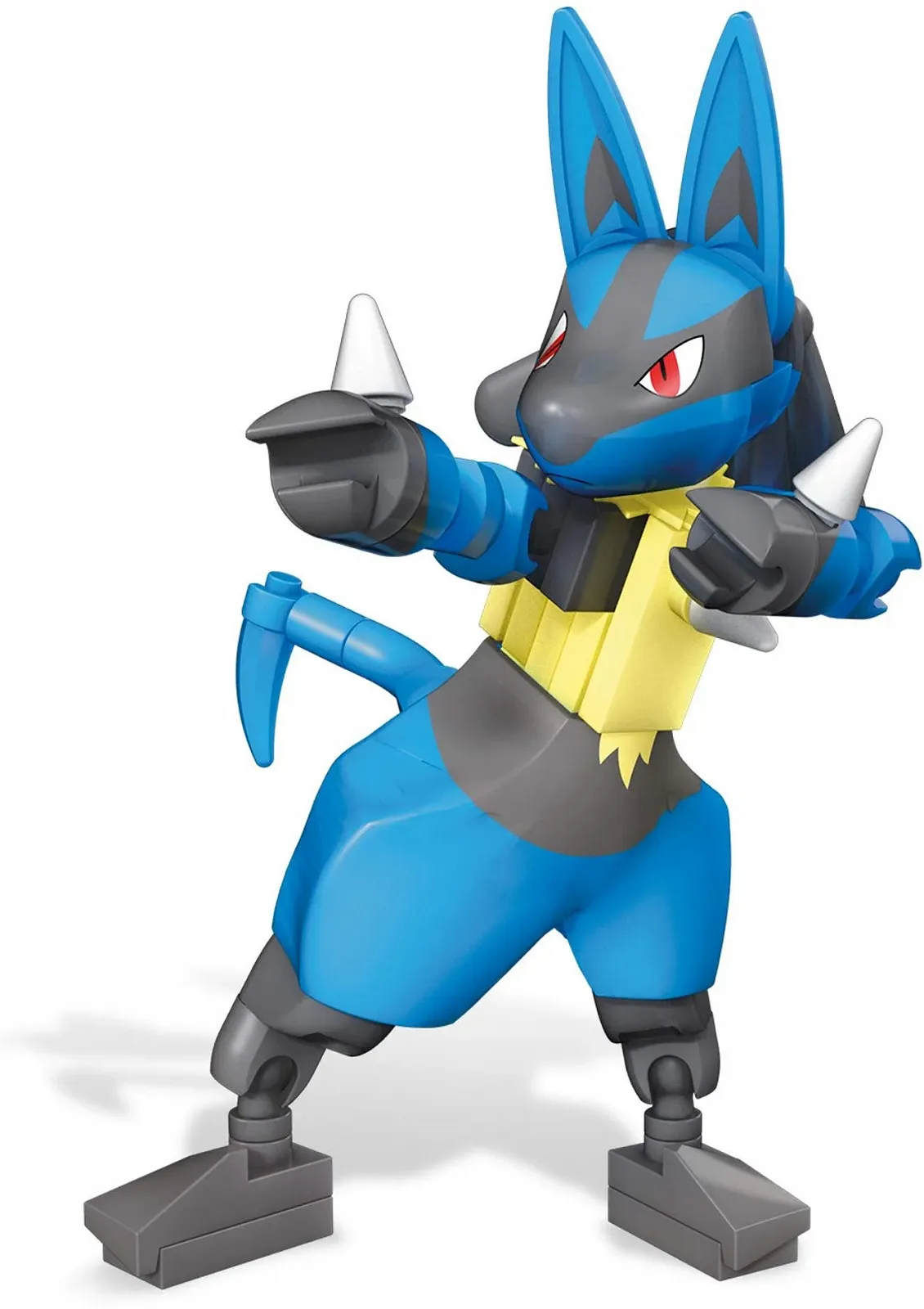 Конструктор Mega Construx Pokemon Lucario, фото №6