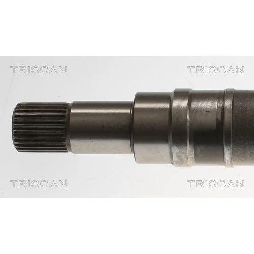 Приводной вал TRISCAN 8540 16662 для FORD, передний мост справа, фото №2