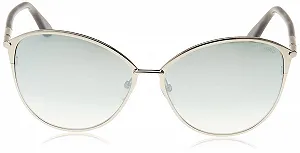 Солнцезащитные Очки Tom Ford Penelope FT0320 16W 59 synthetic.ua - Фото 1