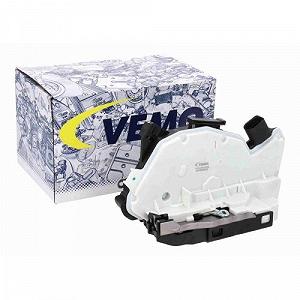 Замок двери VEMO V10-85-0103 VAG задний левый Original VEMO Quality synthetic.ua - Фото 1