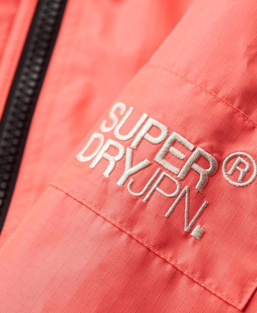 Ветровка Superdry MTN Женская A2-Wind Family, фото №7