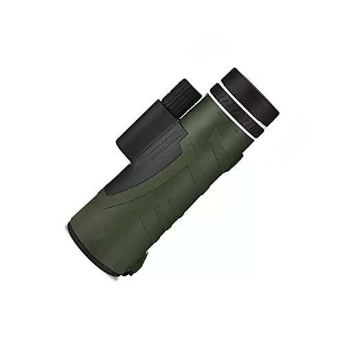 Монокуляр Teleskop 10X42 BAK4 Призма FMC объектив со смартфон-адаптером и штативом, фото №1