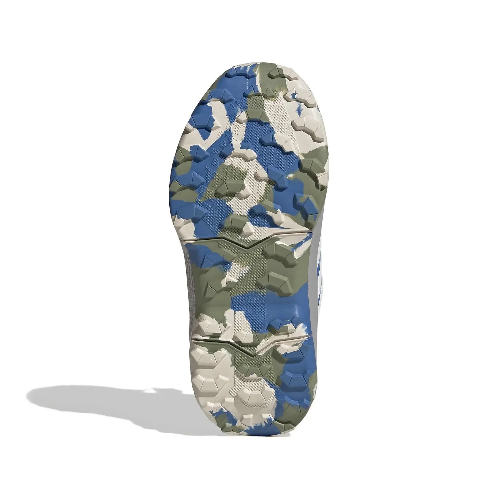 Детские Кроссовки для хайкинга adidas Terrex AX4S Speed Lacing, фото №7