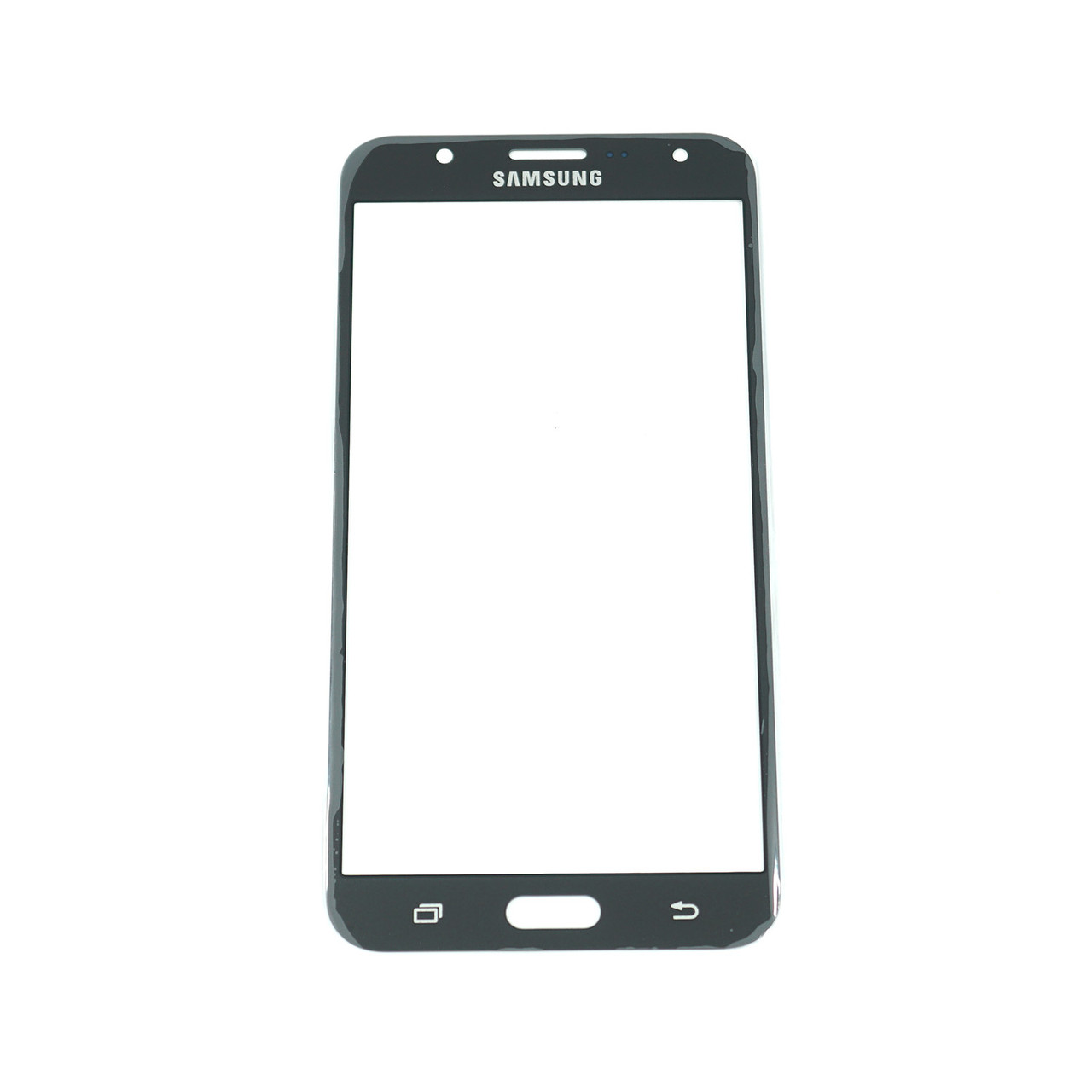 Стекло корпуса для Samsung J700 Galaxy J7 black, фото №2