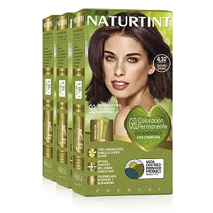 Купить Краска для волос Naturtint Без аммиака с высоким процентом натуральных ингредиентов 170 мл (x3) - Фото 1 Краска для волос Naturtint Без аммиака с высоким процентом натуральных ингредиентов 170 мл (x3) - Фото 1