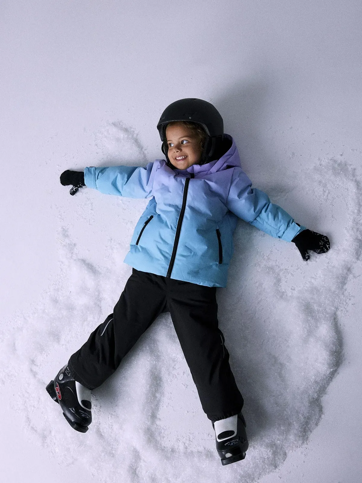 Лижна куртка NAME IT Nmfmountain05 Girls' Fo, фото №7