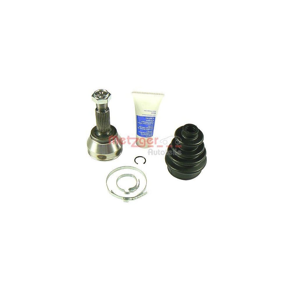 Комплект ШРУСа METZGER 7110111 для FORD, передний мост слева, со стороны колеса, фото №1 Комплект ШРУСа METZGER 7110111 для FORD, передний мост слева, со стороны колеса, фото №1