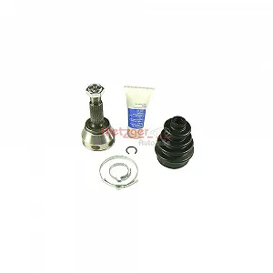 Комплект ШРУСа METZGER 7110111 для FORD, передний мост слева, со стороны колеса - Фото 1