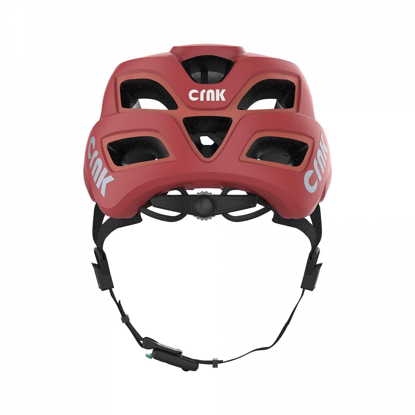 Шолом CRNK Veloce - Легкий, Стильний та Безпечний, Регульований, Вентильований - Ідеально Підходить для Щоденного Використання - Дорослий та Унісекс, фото №6