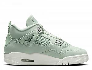 Кросівки Jordan 4 Retro Seafoam Sail (W) 40 synthetic.ua - Фото 1