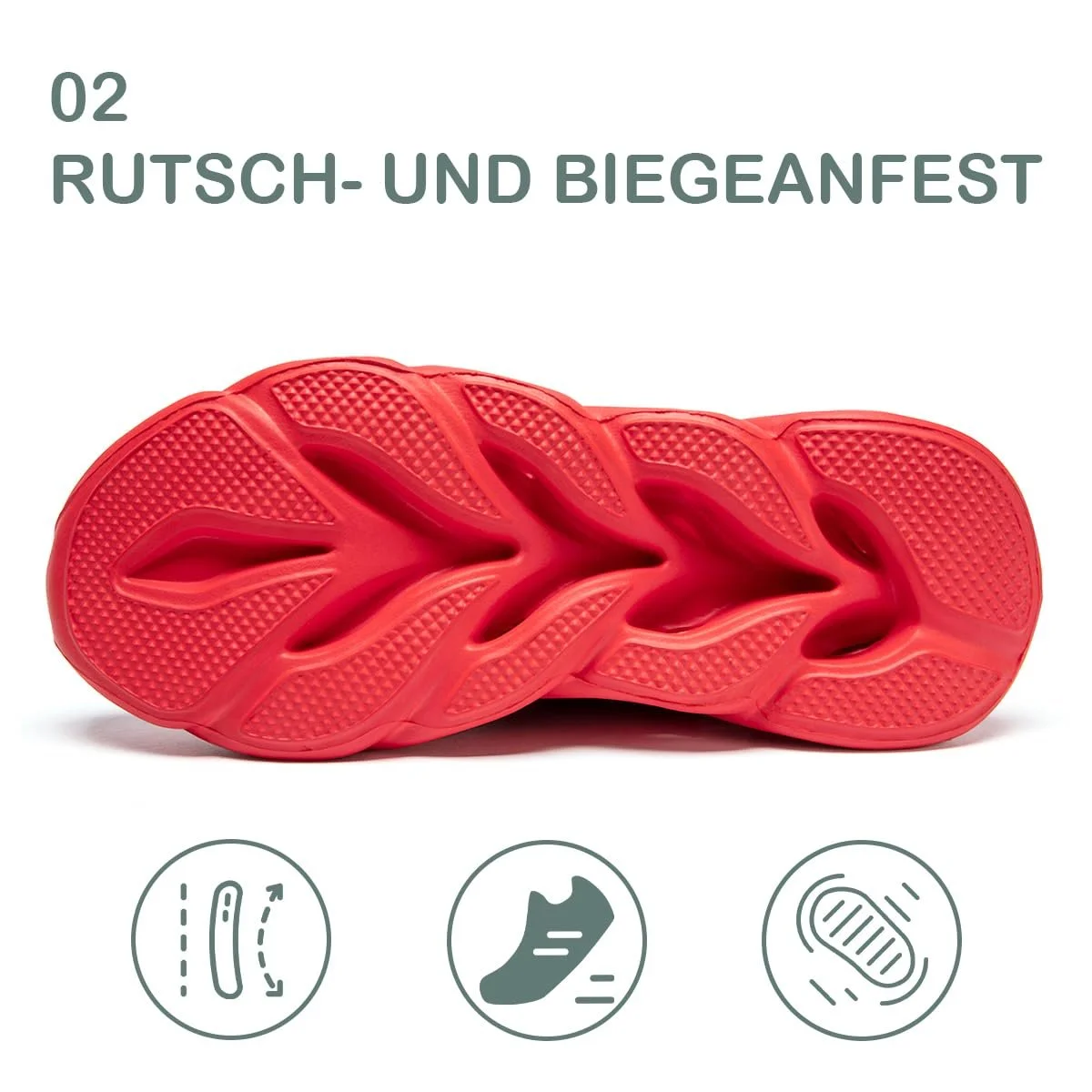 Чоловічі зимові утеплені черевики для активного відпочинку ZDFQLGV Водонепроникні, фото №3