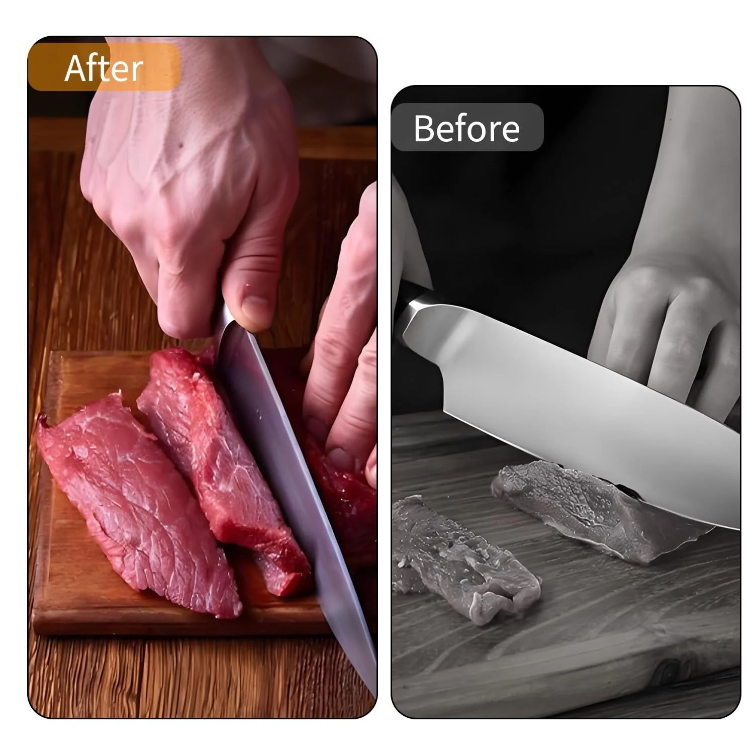 Диски змінні для роликової точилки алмазний 1000 та керамічний 3000 різьблення 11 мм 2 шт., фото №5 Диски змінні для роликової точилки алмазний 1000 та керамічний 3000 різьблення 11 мм 2 шт., фото №5