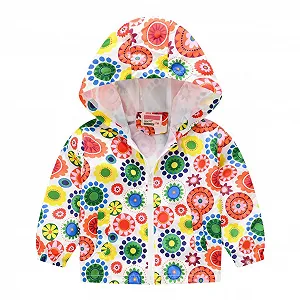 Куртка Beokeuioe Дитяча synthetic.ua - Фото 1