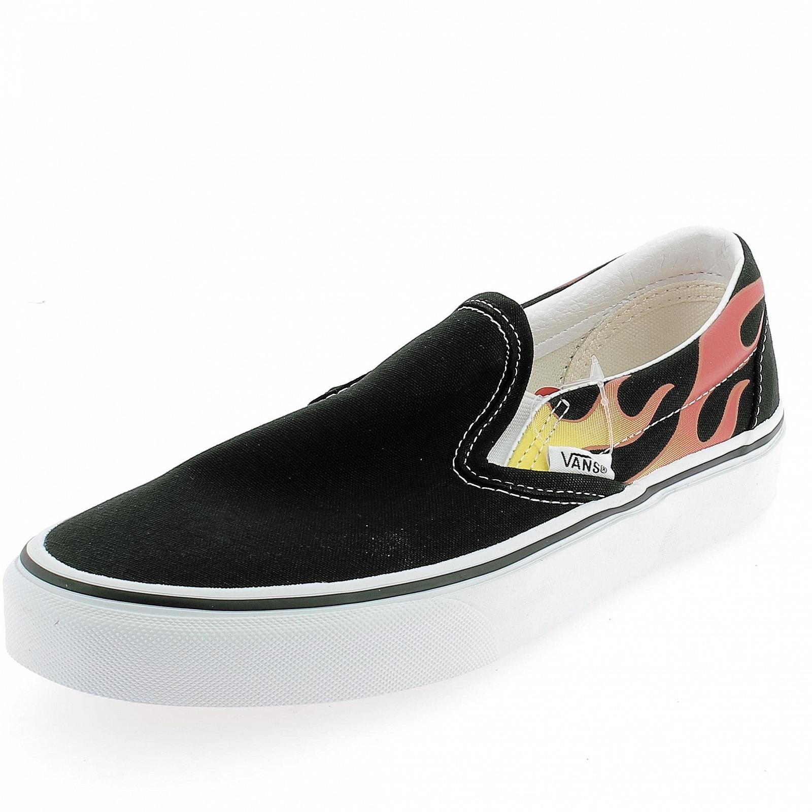 Кеды Vans CLASSIC SLIP-ON VEYEBWW, Унисекс, фото №1