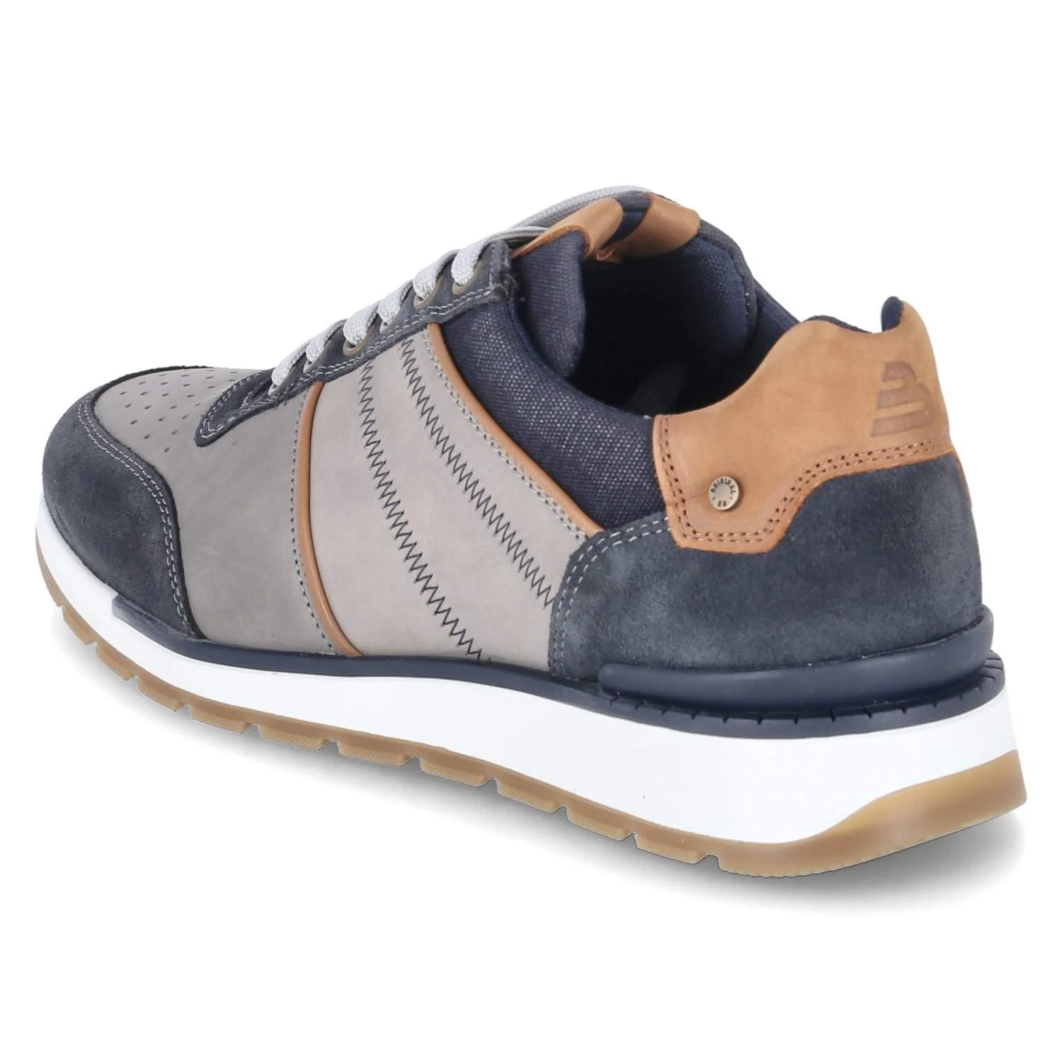 Чоловічі Кросівки BULLBOXER Dekoration білий 3, фото №3