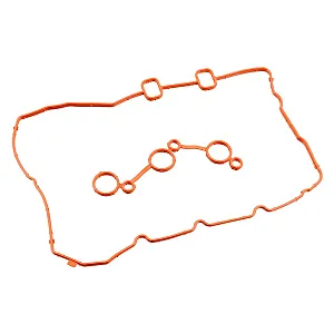 Комплект прокладок кришки головки блоку циліндрів FEBI BILSTEIN 177566 для CITROËN OPEL PEUGEOT - Фото 1