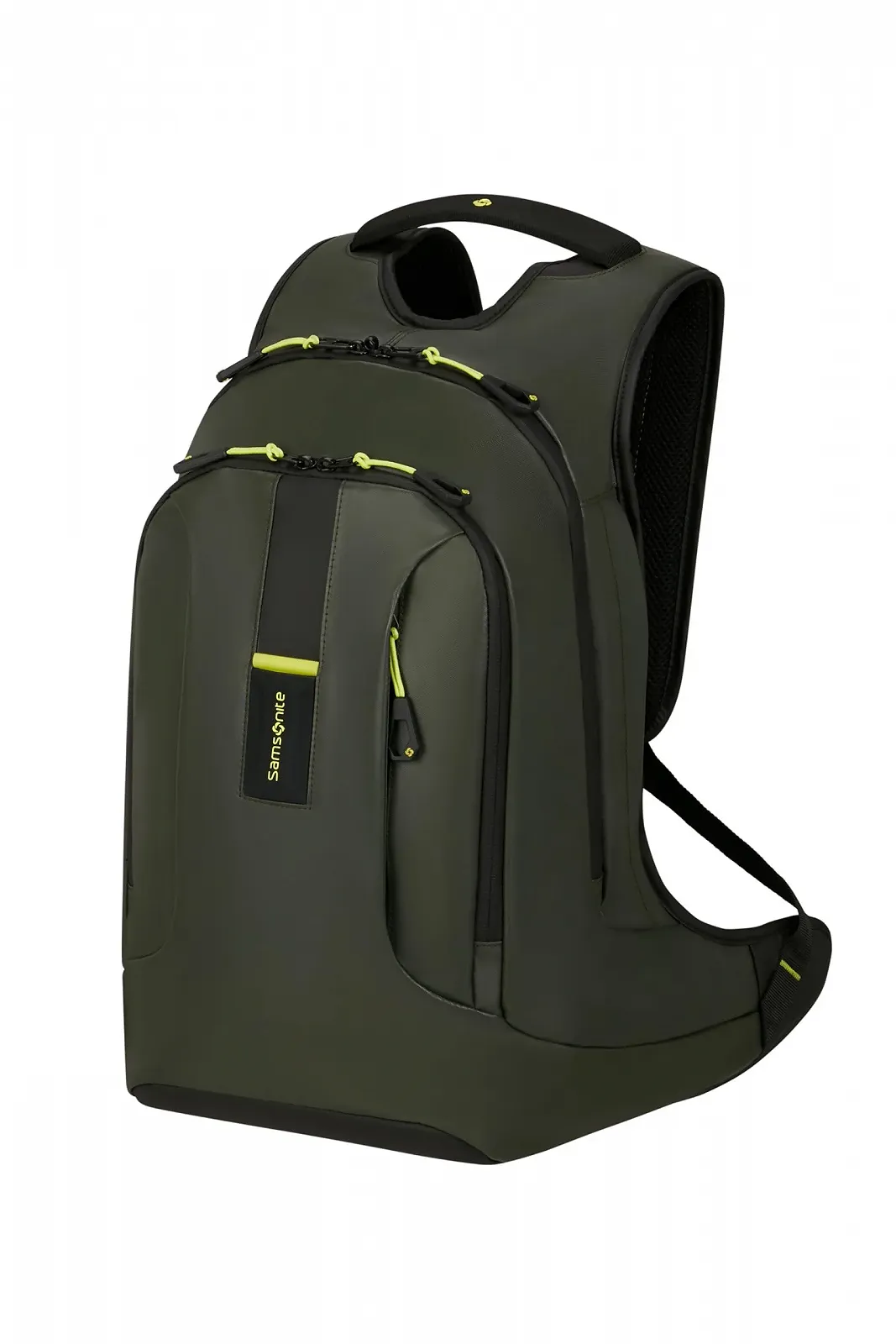 Рюкзак для ноутбука Samsonite Paradiver Light L+ 15.6 дюймов 48 см 24 л Зеленые джунгли, фото №1 Рюкзак для ноутбука Samsonite Paradiver Light L+ 15.6 дюймов 48 см 24 л Зеленые джунгли, фото №1