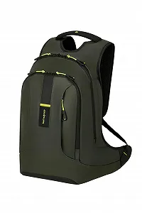 Рюкзак для ноутбука Samsonite Paradiver Light L+ 15.6 дюймов 48 см 24 л Зеленые джунгли - Фото 1