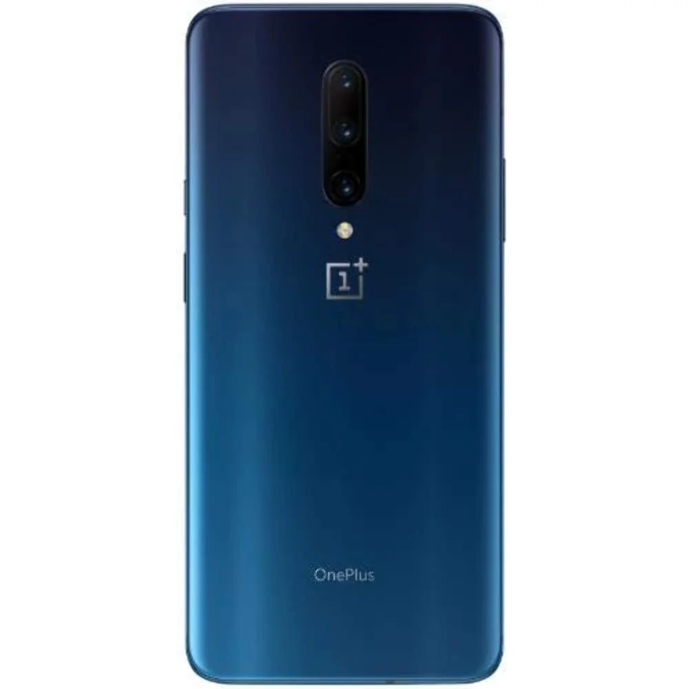 Смартфон OnePlus 7 Pro 16.9 см (6.67 дюймів) 256 GB 8 GB Nebula Blue, фото №5