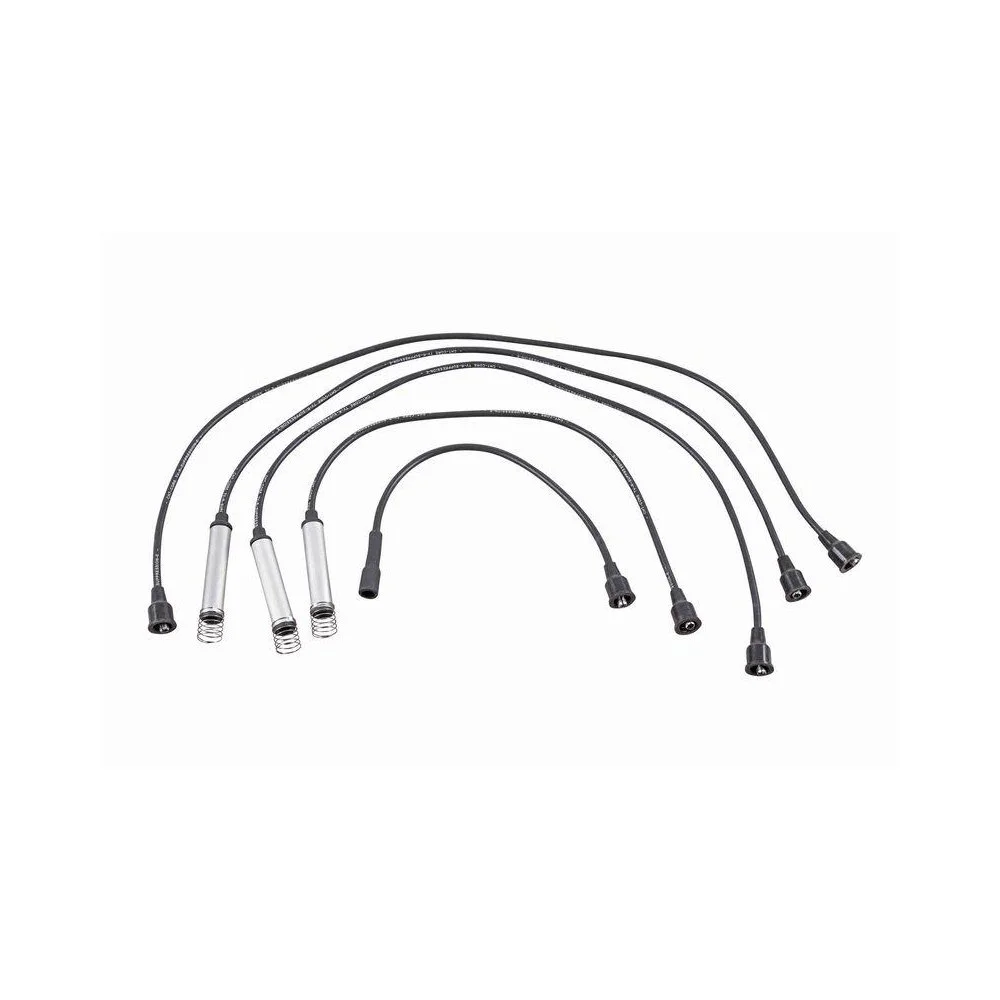 Комплект проводов зажигания VEMO V40-70-0029 для OPEL VAUXHALL TESLA, фото №1