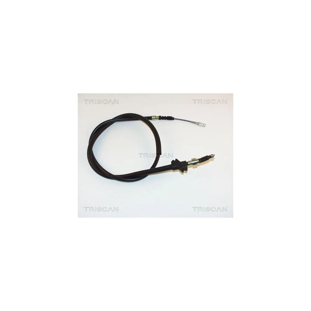 Трос стоянкового гальма TRISCAN 8140 29141 для AUDI задній лівий, фото №1 Трос стоянкового гальма TRISCAN 8140 29141 для AUDI задній лівий, фото №1