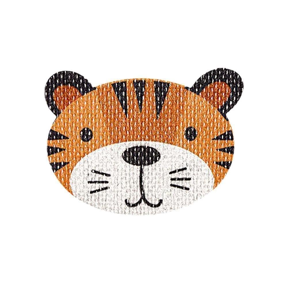 Смужки для сну Пачка ZXC VWWE з 30 штук Мультяшна тварина, фото №2