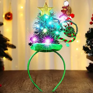 Обруч Рождественский Reaky - Фото 1