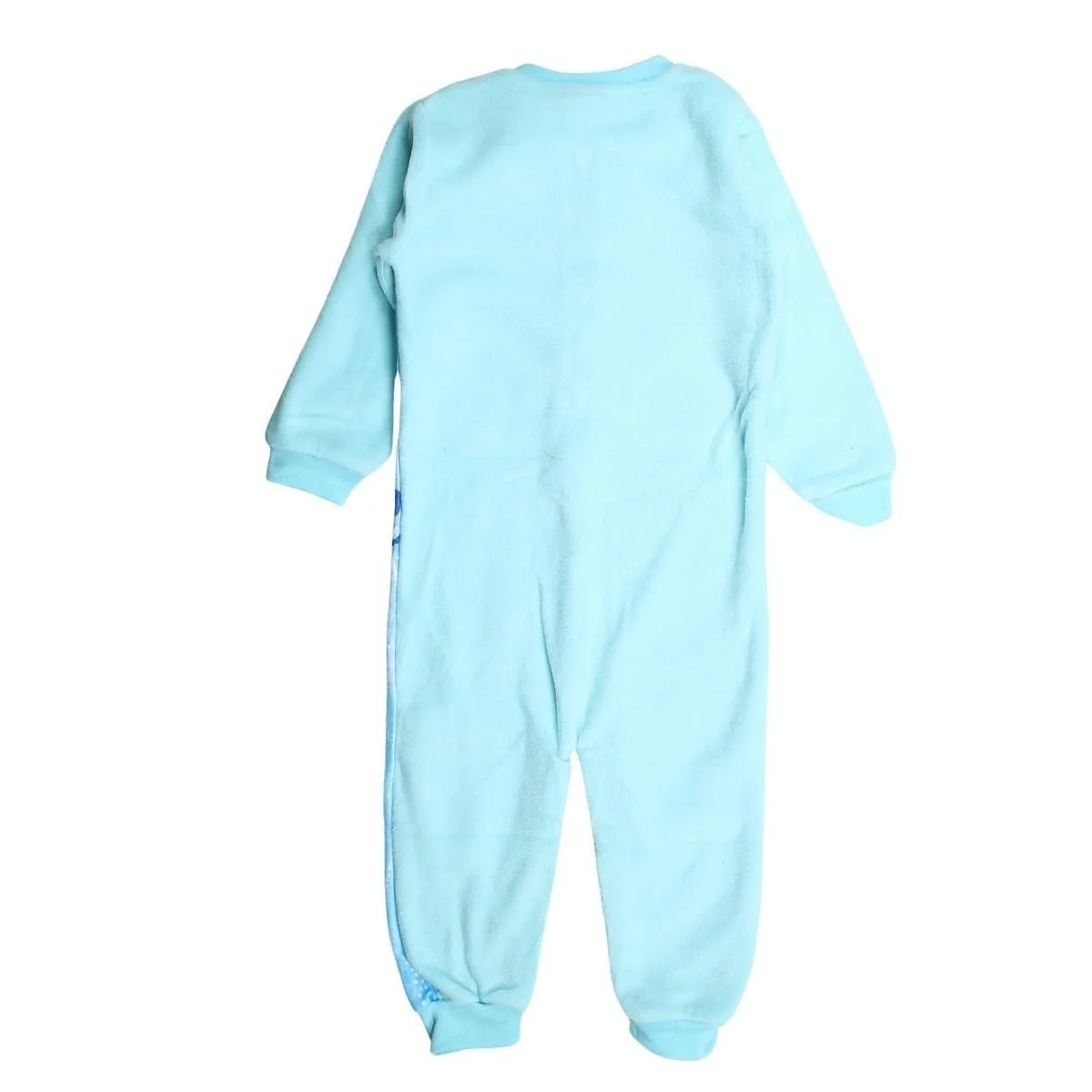 Піжамний набір Комбінезон Disney Frozen для дівчат, флісовий, фото №3 Піжамний набір Комбінезон Disney Frozen для дівчат, флісовий, фото №3