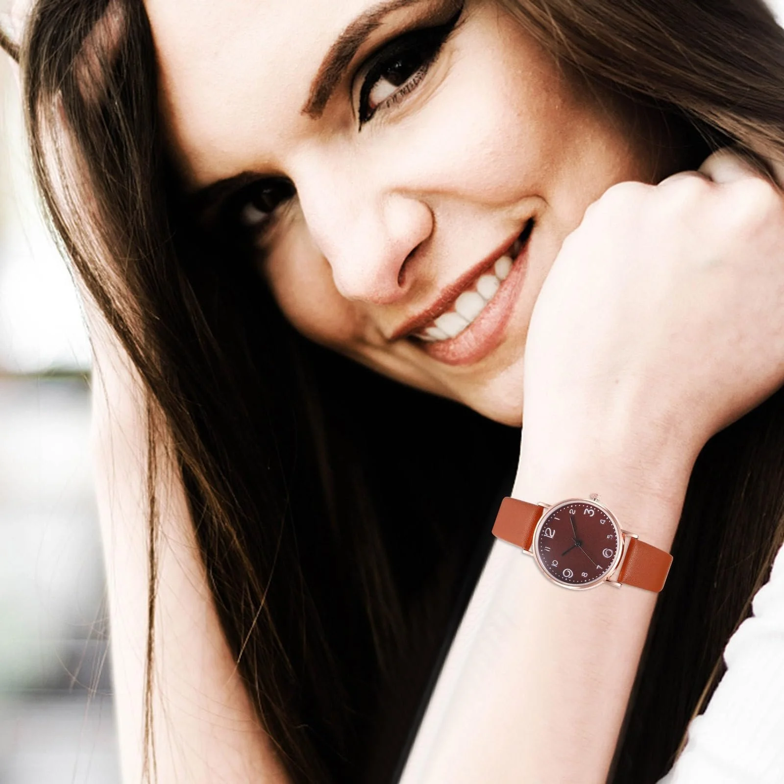 Чоловічий годинник Generisch кварцовий, фото №3