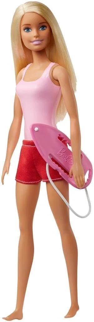 Лялька Barbie Lifeguard, фото №3 Лялька Barbie Lifeguard, фото №3