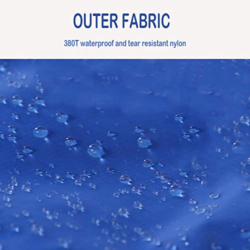 Спальний мішок Ультралегкий Теплий Вітронепроникний Зручний, фото №3 Спальний мішок Ультралегкий Теплий Вітронепроникний Зручний, фото №3