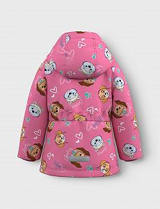 Куртка NAME IT Nmfmaxi Pawpatrol Girls' Noos Cplg synthetic.ua - Фото 1
