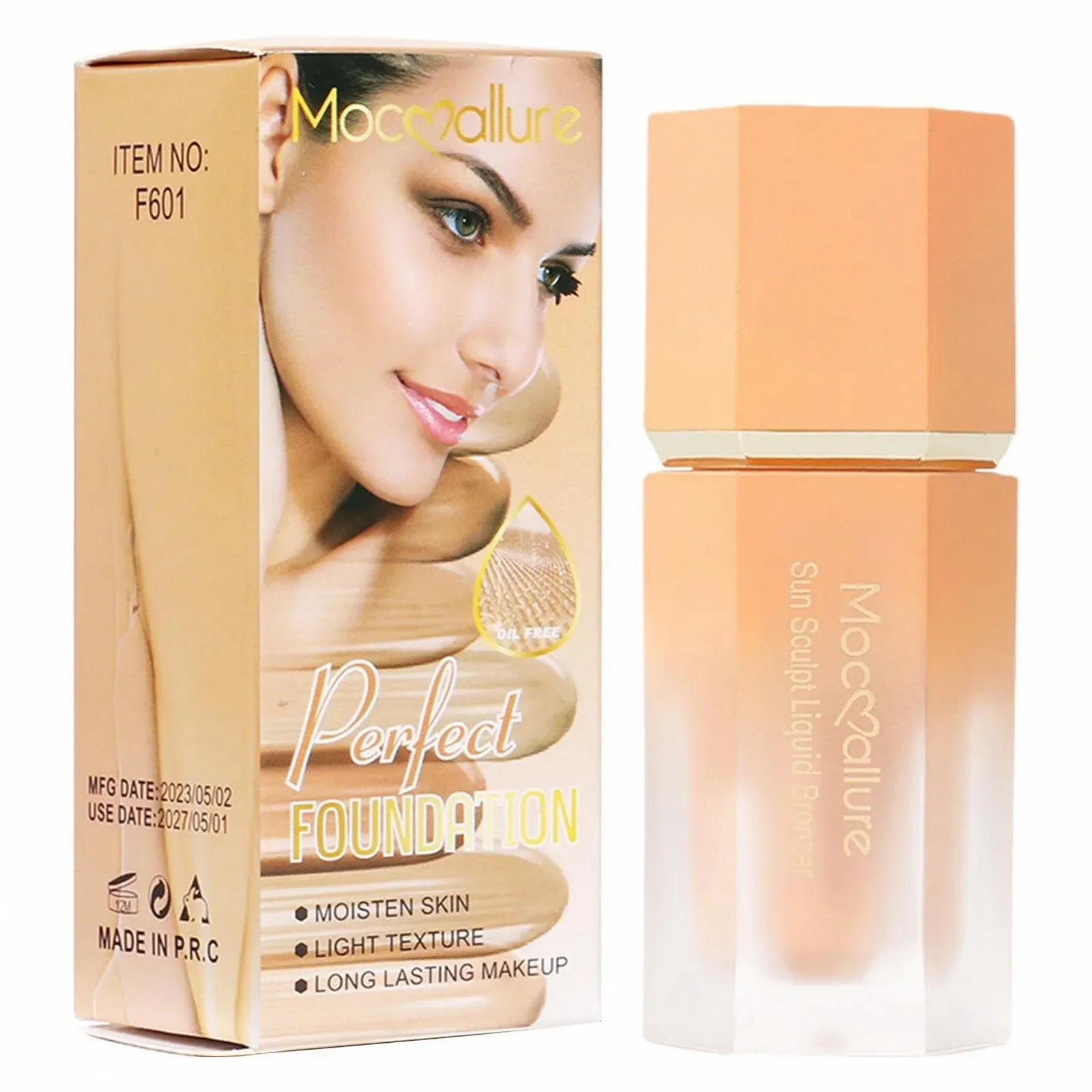 Рідкий консилер Pw tools 5.2 мл Водонепроникний, фото №7