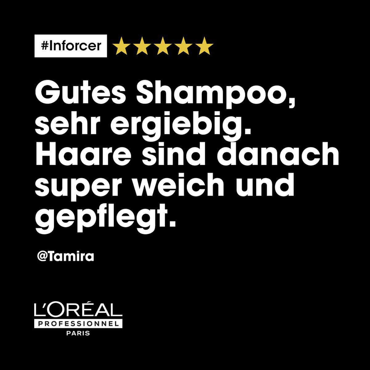 Шампунь и кондиционер L'Oréal Professionnel Series Expert Inforcer с витамином B6 и биотином для сухих и ломких волос, фото №7 Шампунь и кондиционер L'Oréal Professionnel Series Expert Inforcer с витамином B6 и биотином для сухих и ломких волос, фото №7
