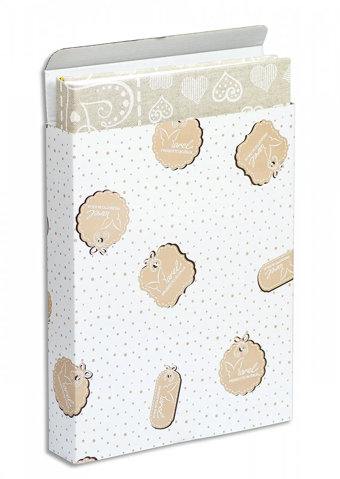 Фотоальбом Mareli Выпускной 23x30см с 30 листами и 2 страницами для записей, Красный, фото №4