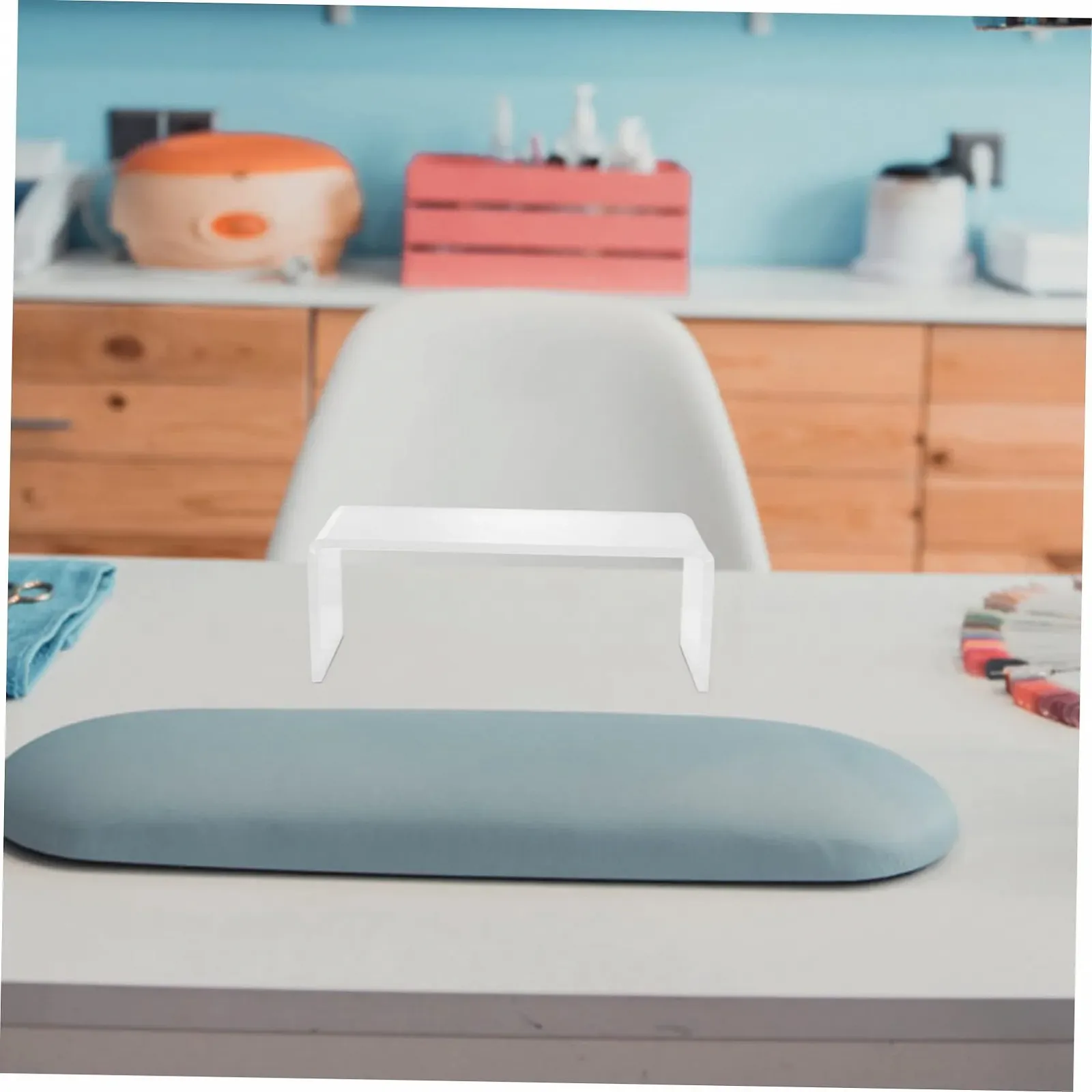 Подушка для манікюру Ipetboom Потовщена для дизайну нігтів, фото №8 Подушка для манікюру Ipetboom Потовщена для дизайну нігтів, фото №8