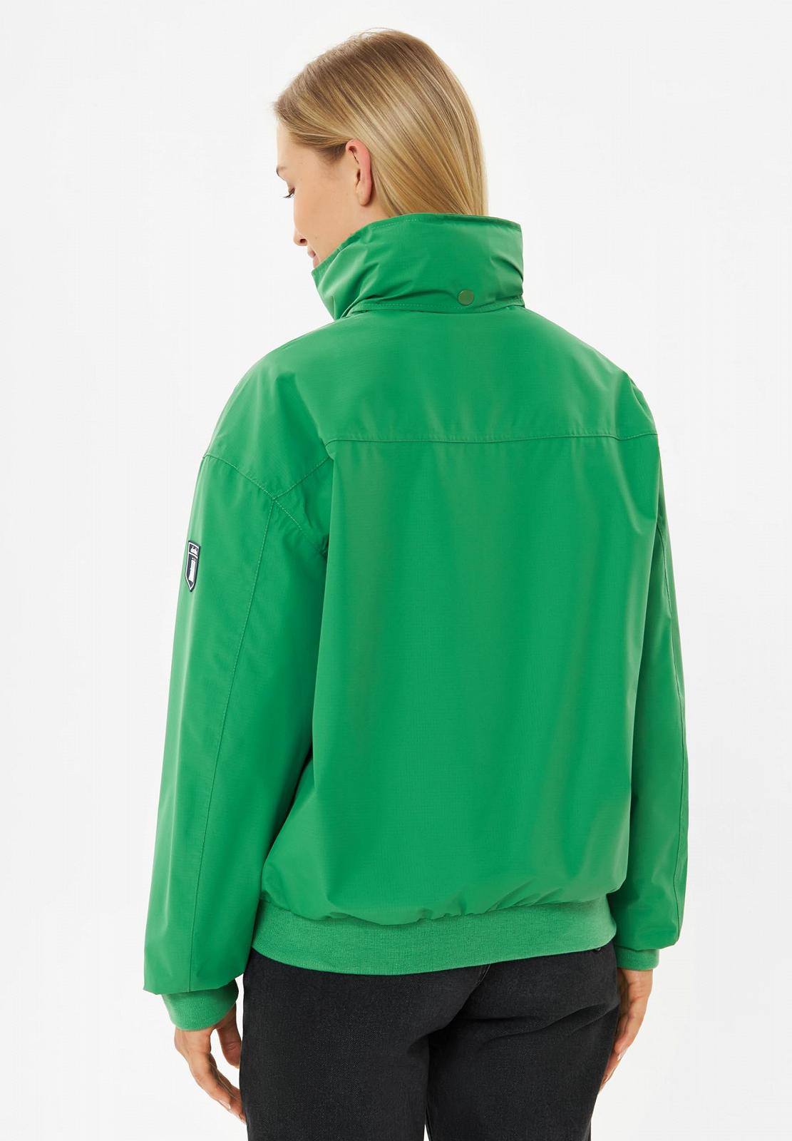 Дождевик Derbe Ripby Short Женский, фото №4 Дождевик Derbe Ripby Short Женский, фото №4