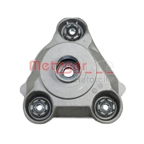 Опора амортизатора METZGER 6490187 для FIAT CITROEN/PEUGEOT передняя левая, фото №2