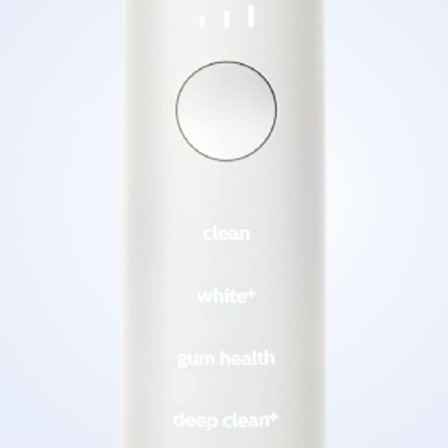 Электрическая зубная щетка Philips Sonicare DiamondClean 9000 HX9914/55 (двойная) - 2 шт., 4 программы чистки, таймер, стакан для зарядки, белая + белая, фото №6